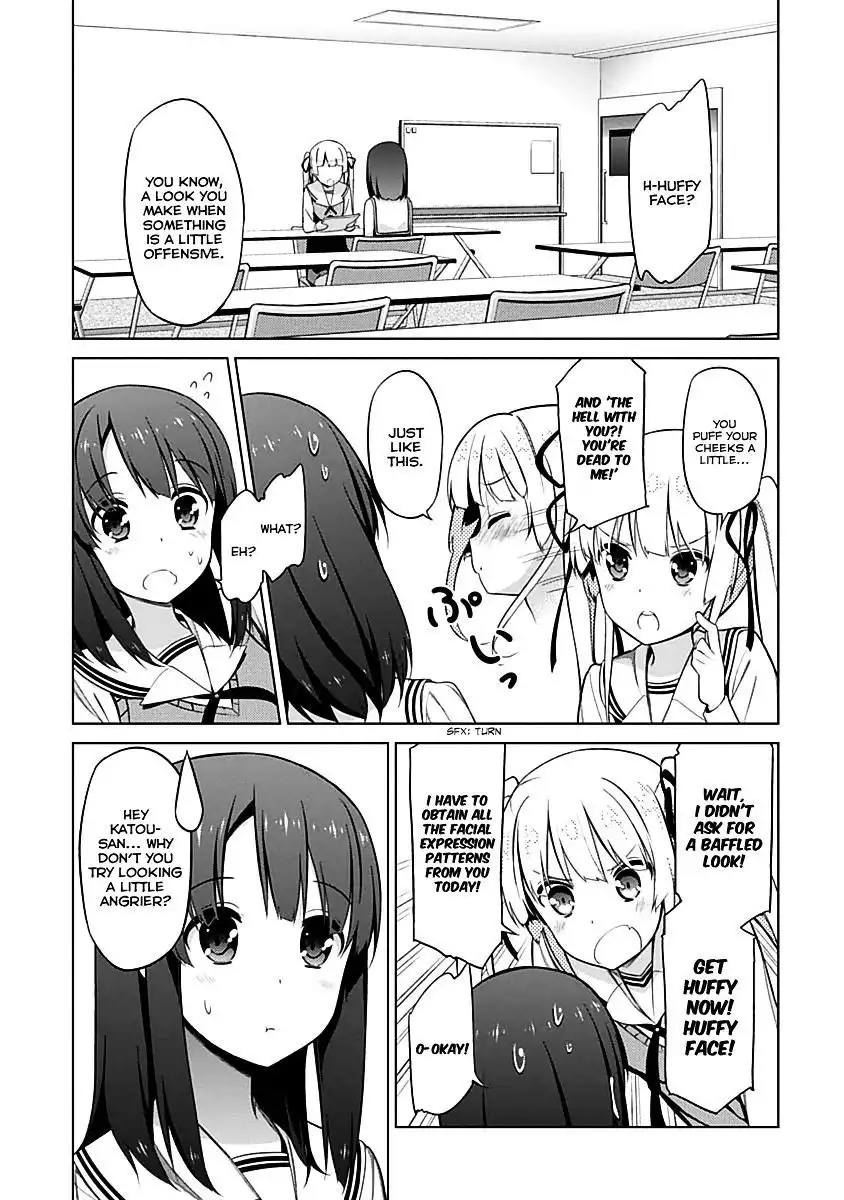 Saenai Kanojo no Sodatekata Chapter 9 6